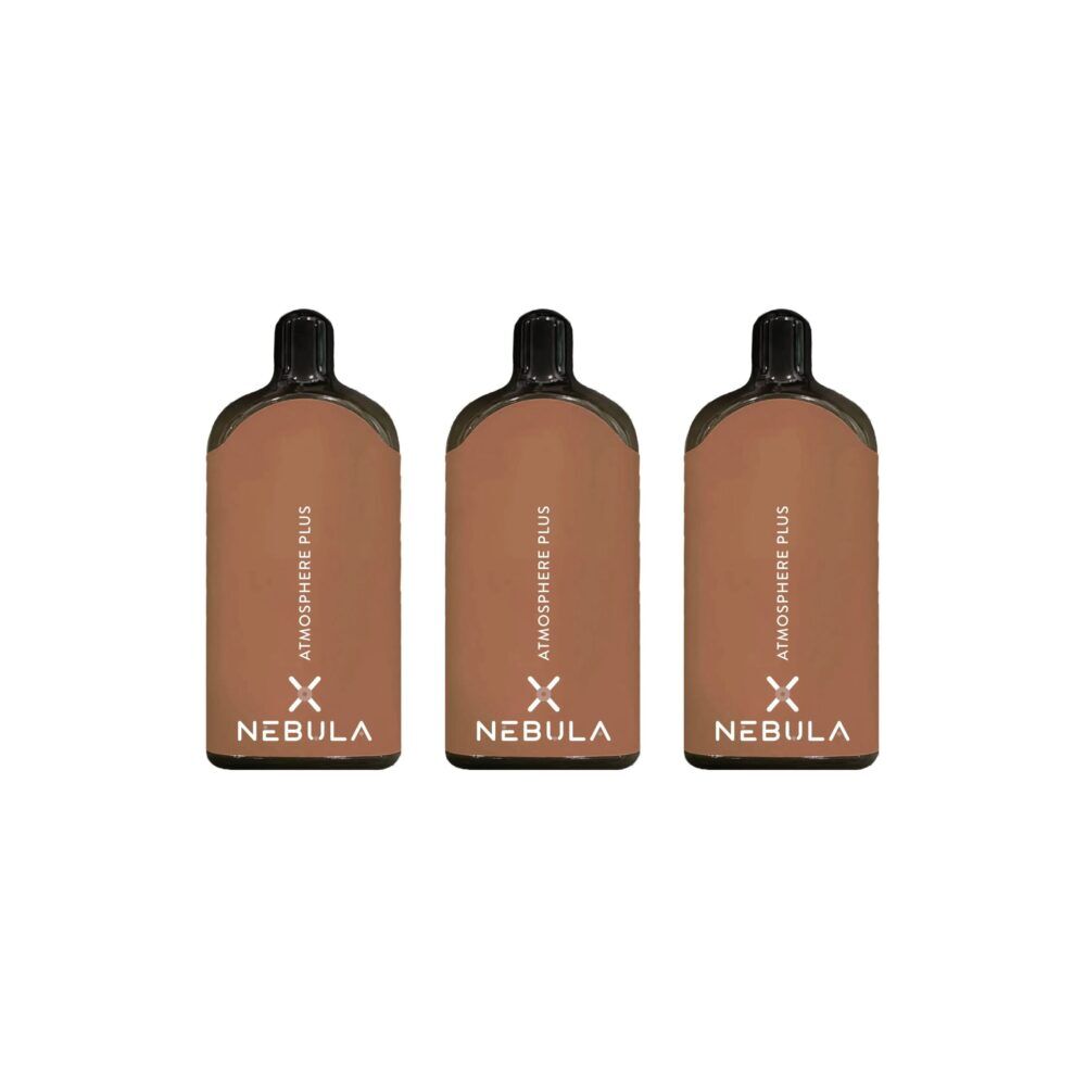 Nebula Atmosphere Plus - 5000+ Puffs Disposable Vape - Image 43