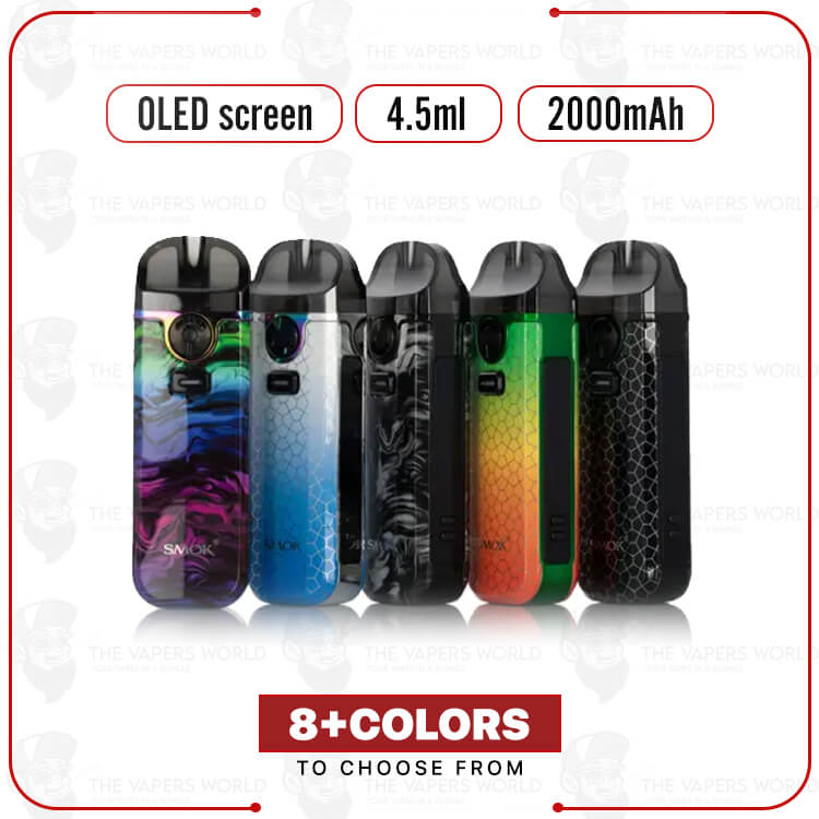 SMOK NORD 4 Pod System
