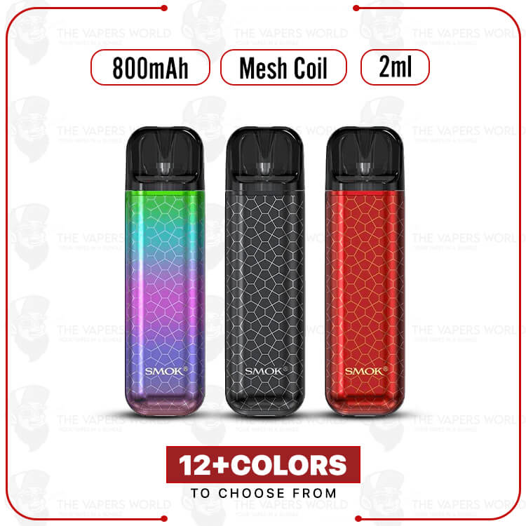 SMOK NOVO 2 POD SYSTEM KIT