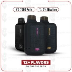 Mike Tyson Heavyweight Disposable Vape Device 7000 Puffs