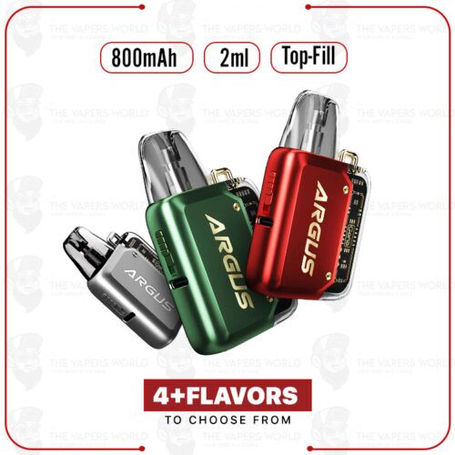 VooPoo ARGUS P1 Pod Kit