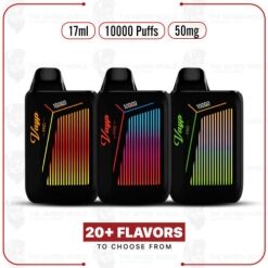 Vayp Pro Disposable Vape 10000 Puffs