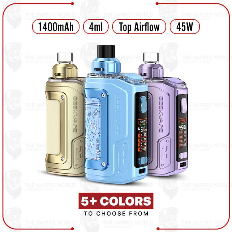 GeekVape Aegis Hero 2 Kit