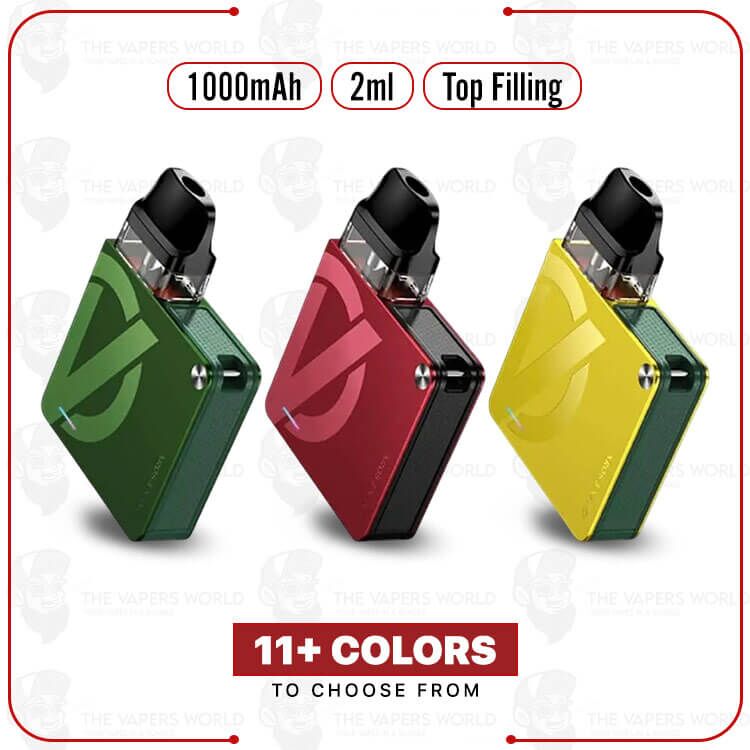 Vaporesso XROS 3 Nano Kit