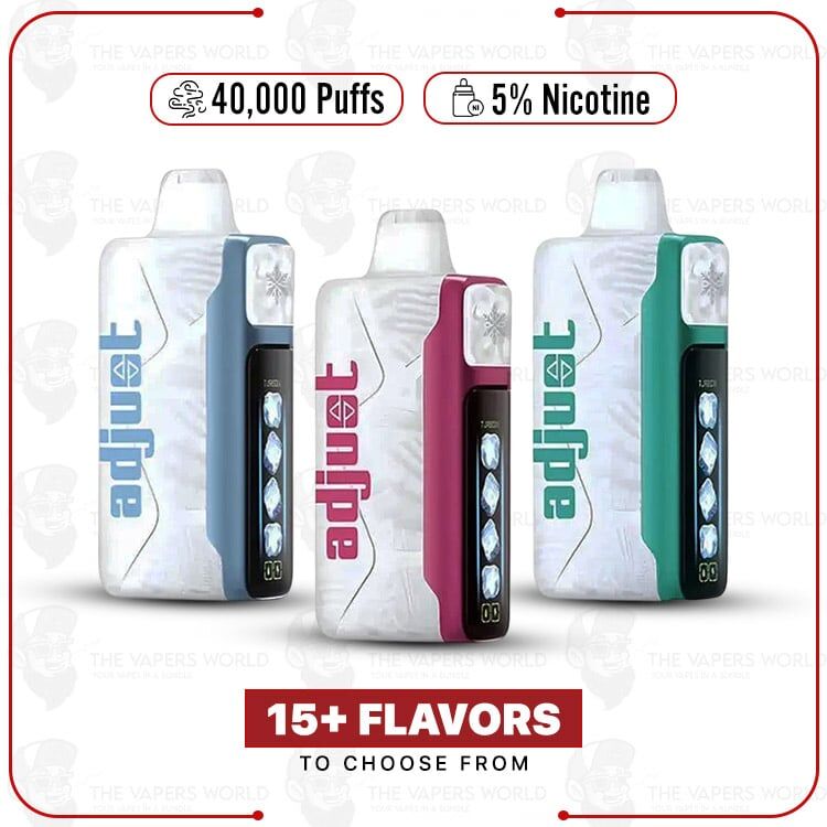 Adjust MyCool 40K Disposable