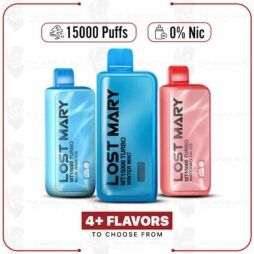 Lost Mary MT15000 TURBO 0% NICOTINE