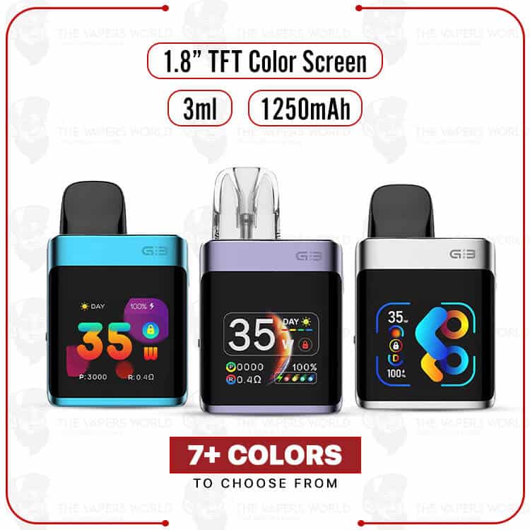 Uwell Caliburn G3 Pro Koko Pod Kit