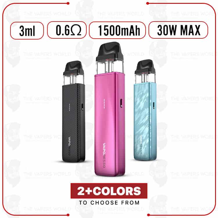 Vaporesso XROS 5 Mini Vape Pod Kit
