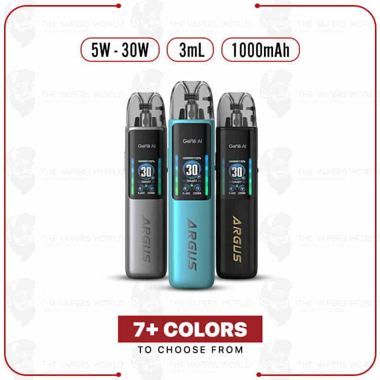 VooPoo ARGUS G2 Pod Mod Kit