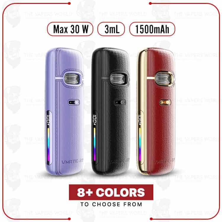 VooPoo VMATE E2 Pod Kit