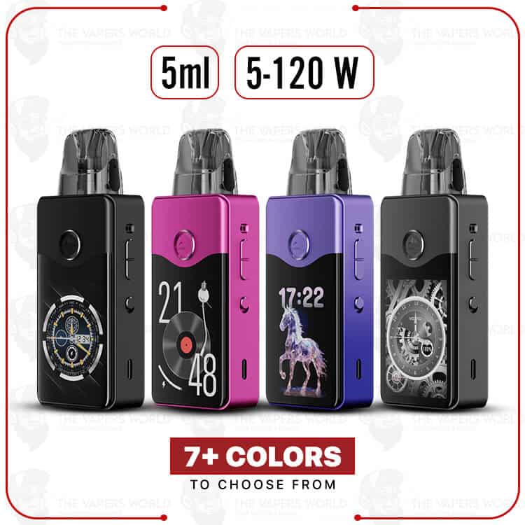 VooPoo Vinci E120 Kit