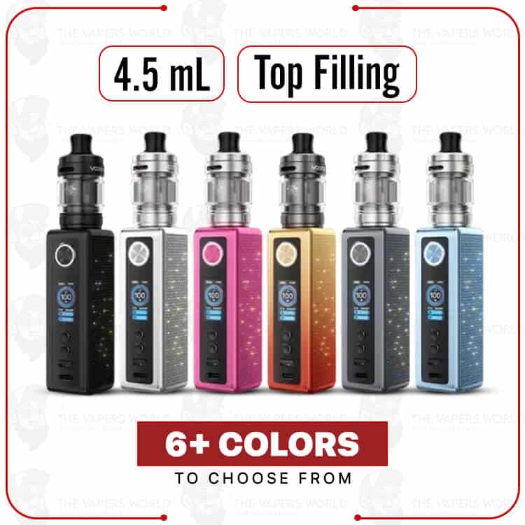 VooPoo Vinci Spark 100 Kit