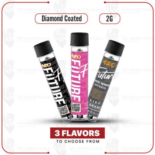 Future 2G Diamonds Jumbo Preroll