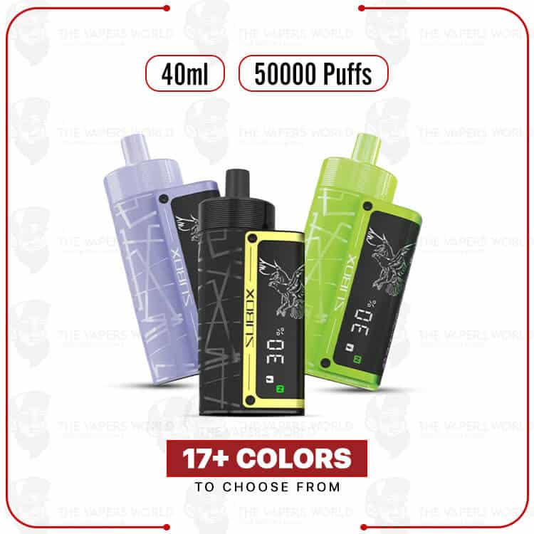 Kanger SUBOX 50K Puff Disposable