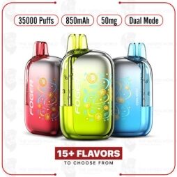 Foger Bit 35K Disposable Vape
