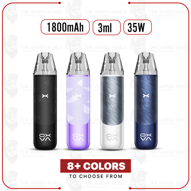 OXVA NeXLIM GO Pod Kit