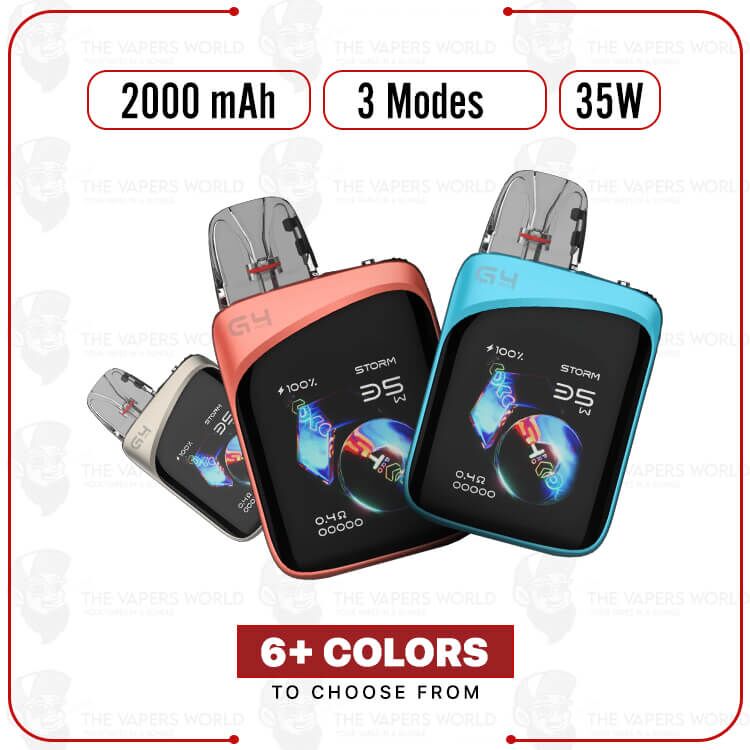 Uwell Caliburn G4 Pro Koko Pod Kit