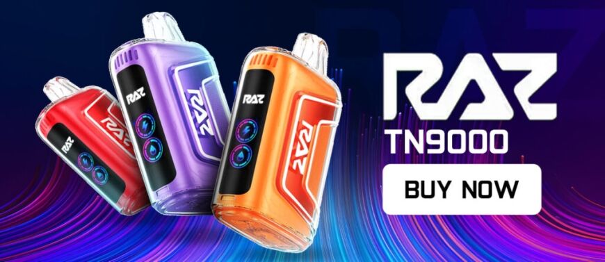 Buy Now Raz TN9000