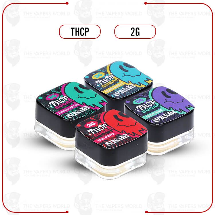 STNR THCP Crumble Dabs 2G