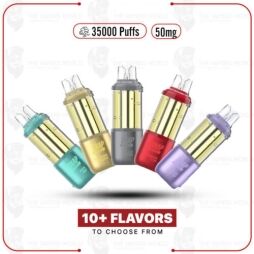 Dinner Lady Snap Pro 35K Disposable Pod – 1PK