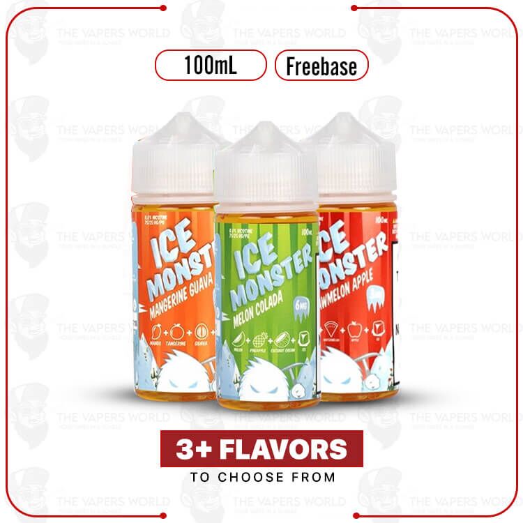 Ice Monster E-Juice 100ML