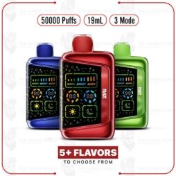 RAZ RX50K Dew Edition Disposable Vape