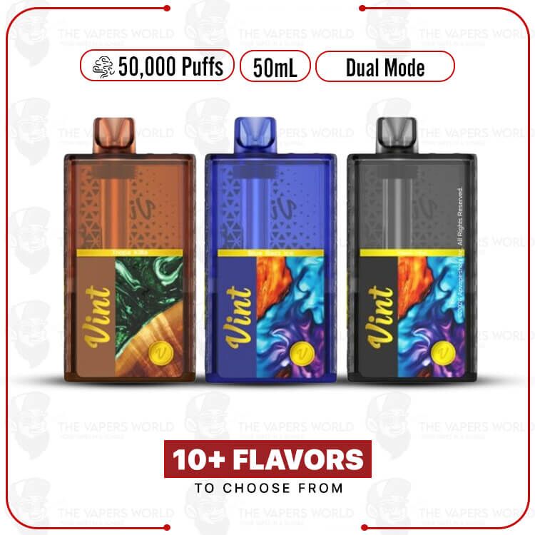 VINT 50K Disposable Vape