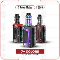 GeekVape Aegis Legend 5 Kit