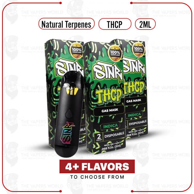 STNR THCP Disposable 2G