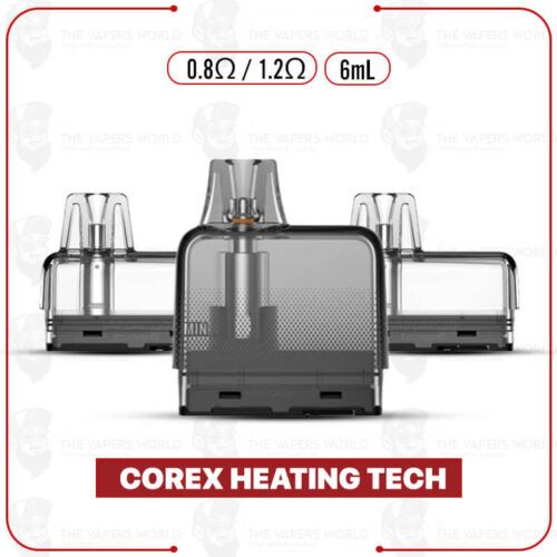 Vaporesso ECO NANO Replacement Pod – 2PK