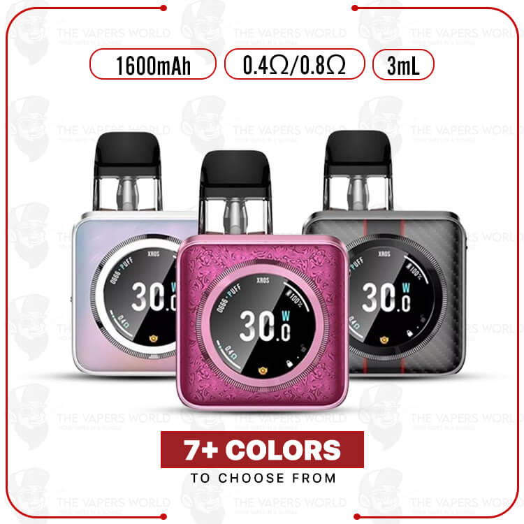 Vaporesso XROS 5 Nano Pod Kit