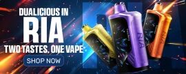 Dualicious RIA Flavor Review