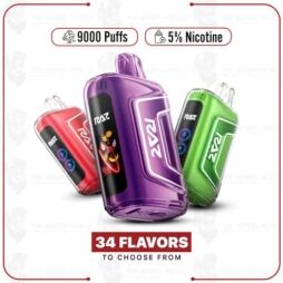 Raz TN9000 Disposable Vape 9000 Puffs