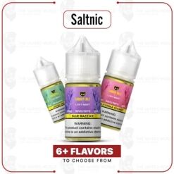 Urban Tale x Lost Mary Salts Nicotine 30ml E Juice