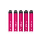 Nebula Atmosphere - Portable - 0 Nic Disposable Vape - Image 52