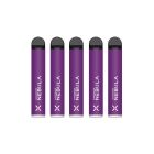 Nebula Atmosphere - Portable - 0 Nic Disposable Vape - Image 68