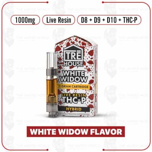 TRE-House-1G-Live-Resin-THC-P-Cartridge