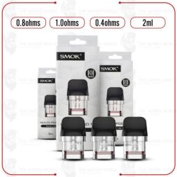 SMOK NOVO M Replacement Pod Cartridge - 3PK