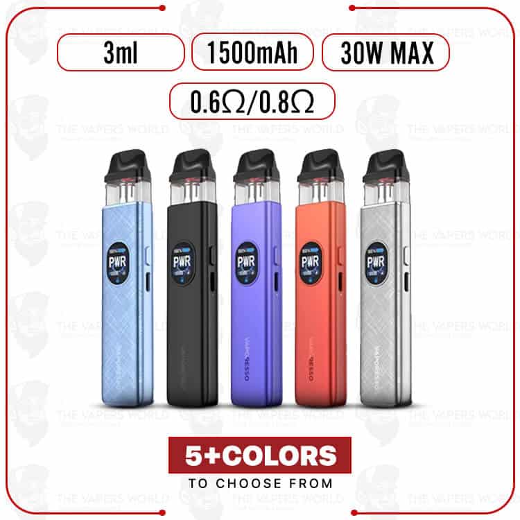 Vaporesso XROS 5 Kit