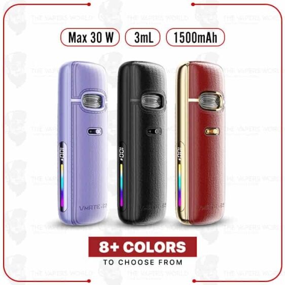 VooPoo VMATE E2 Pod Kit