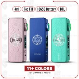 Lost Vape Centaurus M100 Box Mod
