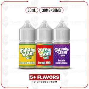 Slam Salt 30ml E-Juice