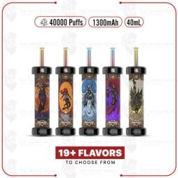 OLIT Hookalit 40000 Puffs Disposable