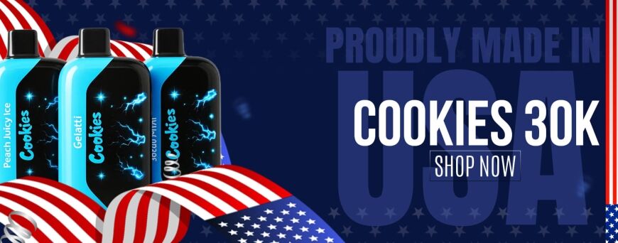 Cookies 30K Disposable Vapes