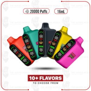 Cloud King 20K Puffs Disposable