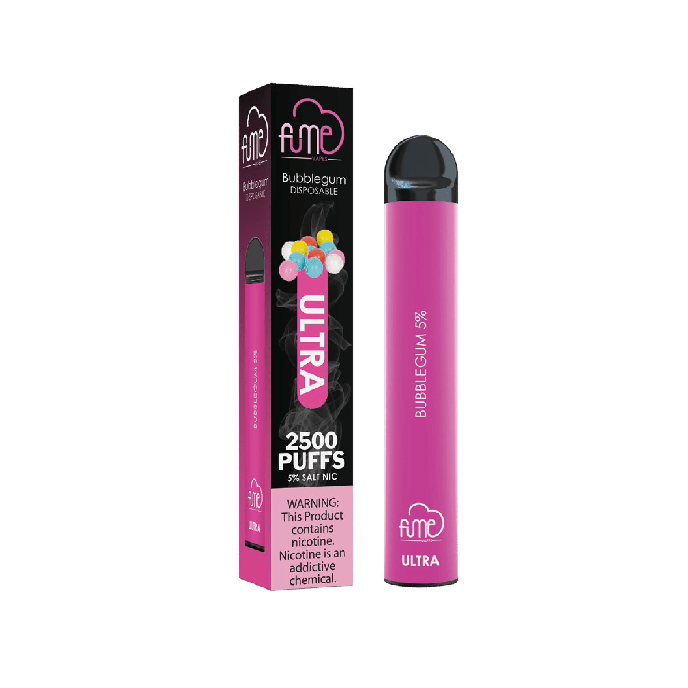 Fume-Ultra-Vape-Bubblegum