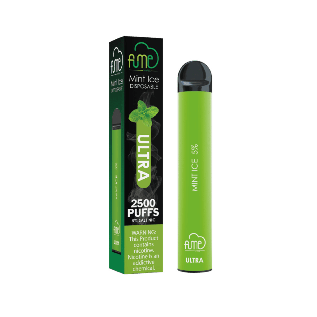 Fume-Ultra-Vape-Mint-Ice