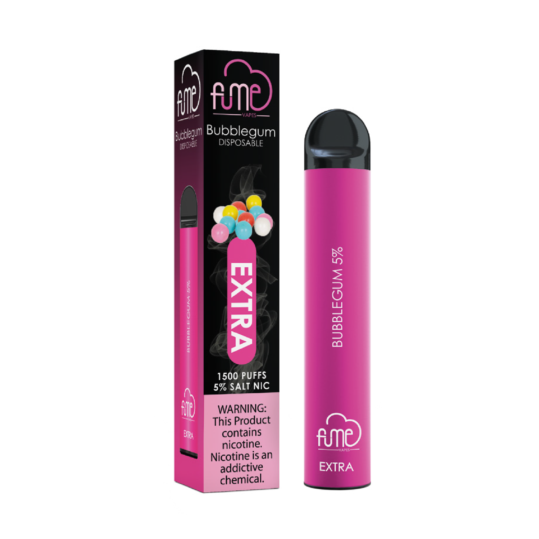 Fume_-_Extra_-_Bubblegum