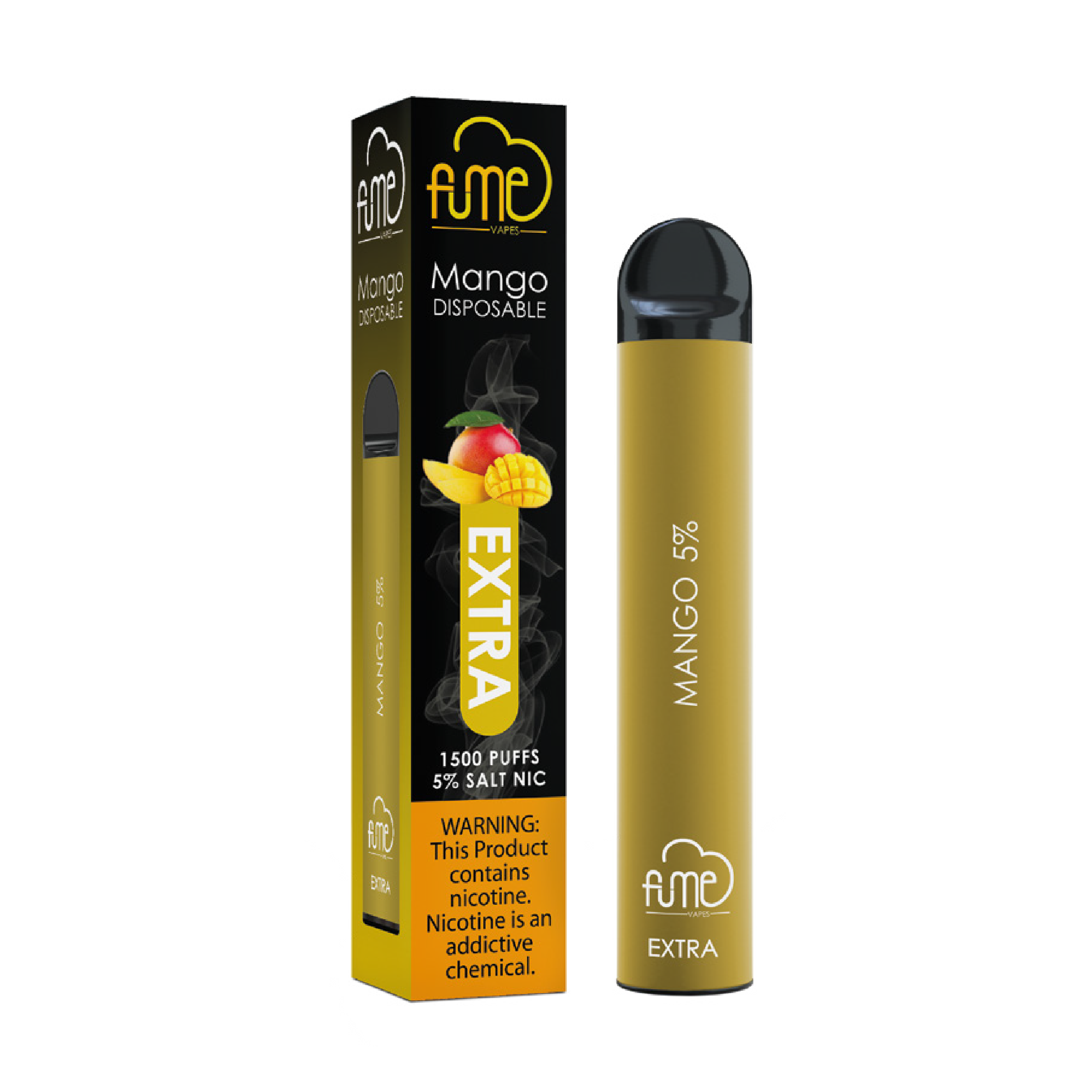 Fume_-_Extra_-_Mango