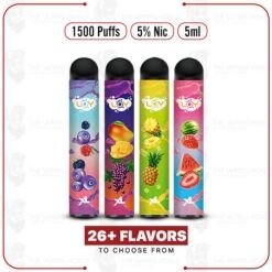 Loy XL Disposable Vape 1500 Puffs